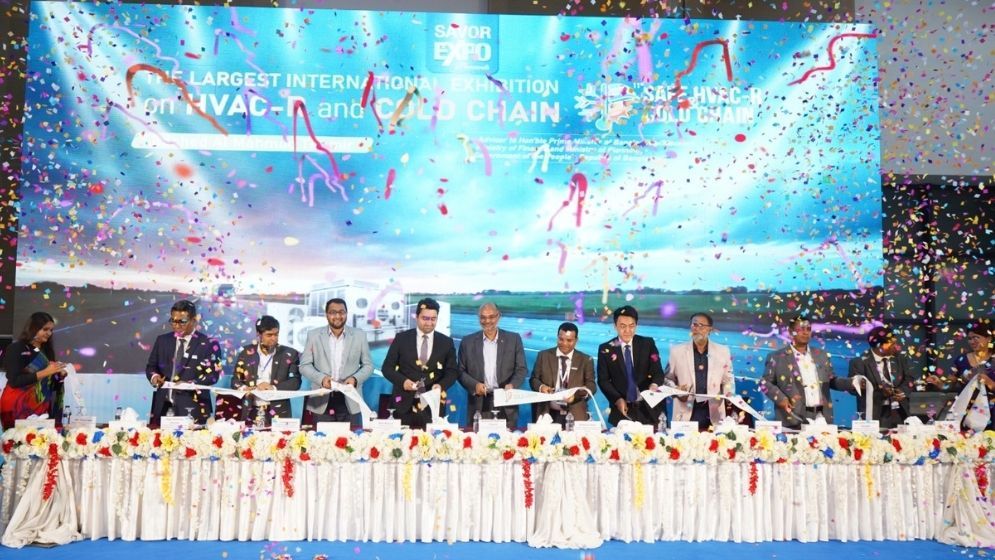 Safe HVAC-R and Cold Chain Expo-2026 begins at ICCB