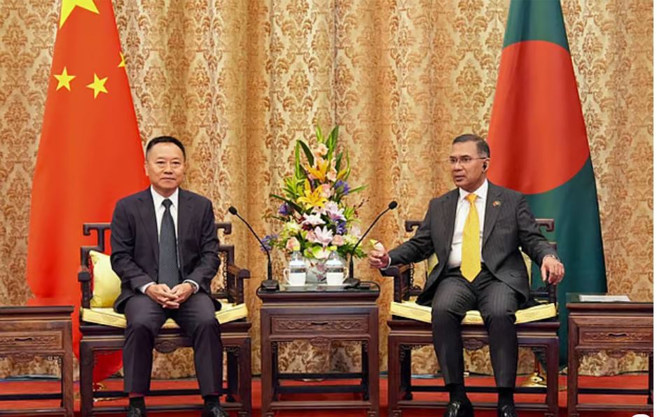 Dhaka, Beijing agree to boost cooperation in Teesta, other river management