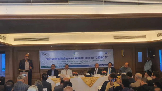 Three task forces for revenue reform, focus on raising development expenditure: Titumir