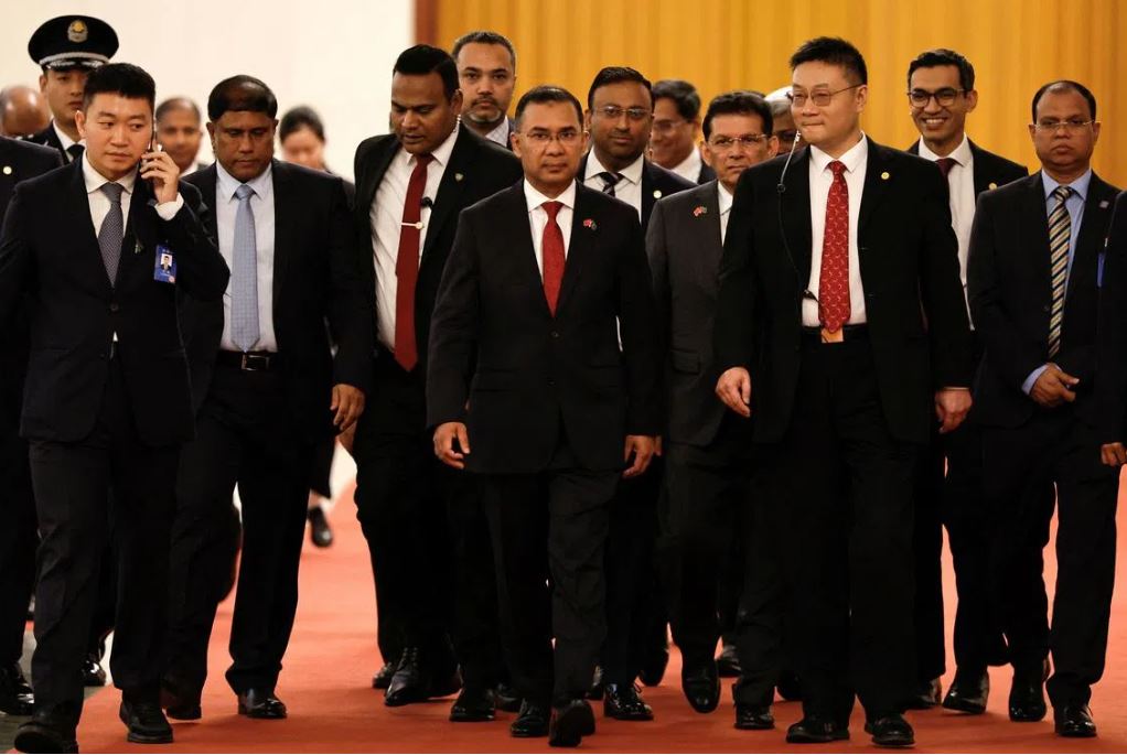 Bangladesh urges China to reduce trade gap, speed infrastructure delivery