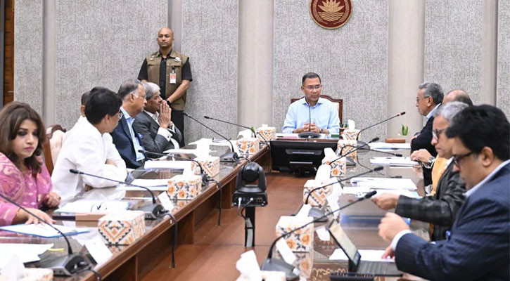 Prime Minister Tarique Rahman today held a special meeting on measures to address the fuel situation in the country.