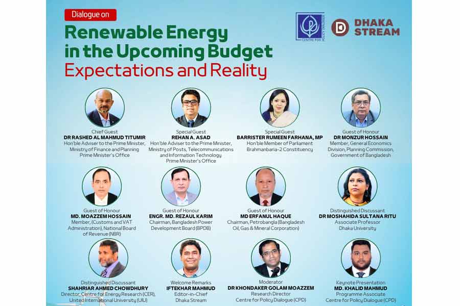 Titumir vows to dismantle poisonous oligarchs in energy sector
