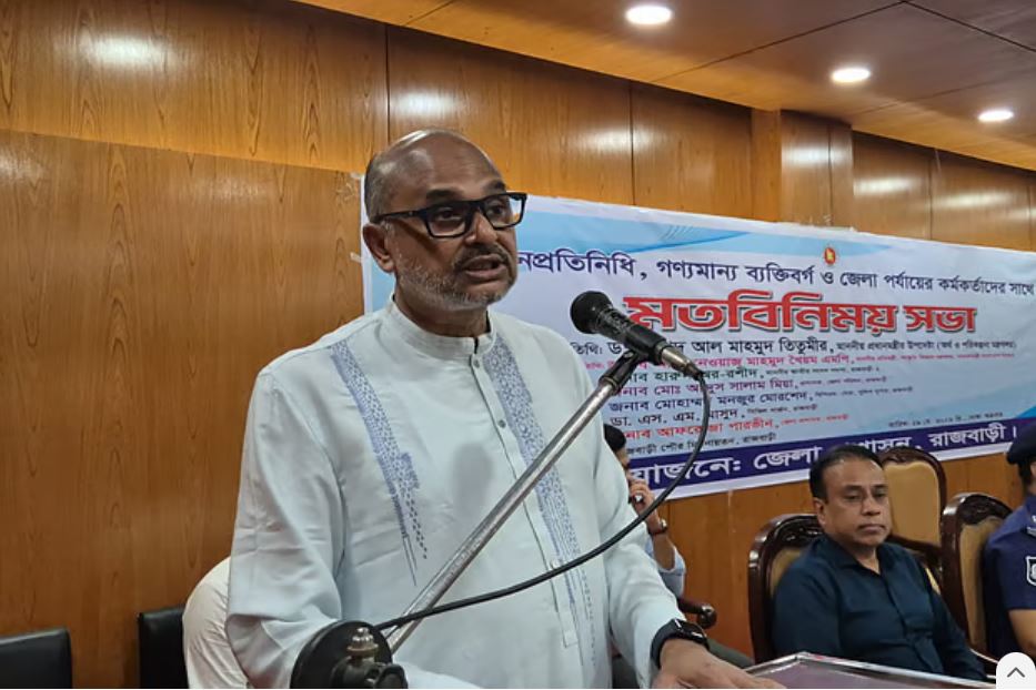 সরকারের প্রথম বাজেট হবে জনবান্ধব: অর্থ ও পরিকল্পনা উপদেষ্টা