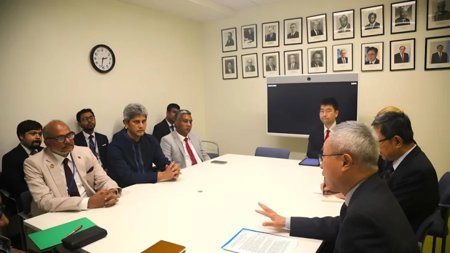 Finance adviser seeks stronger UN support for LDC graduation