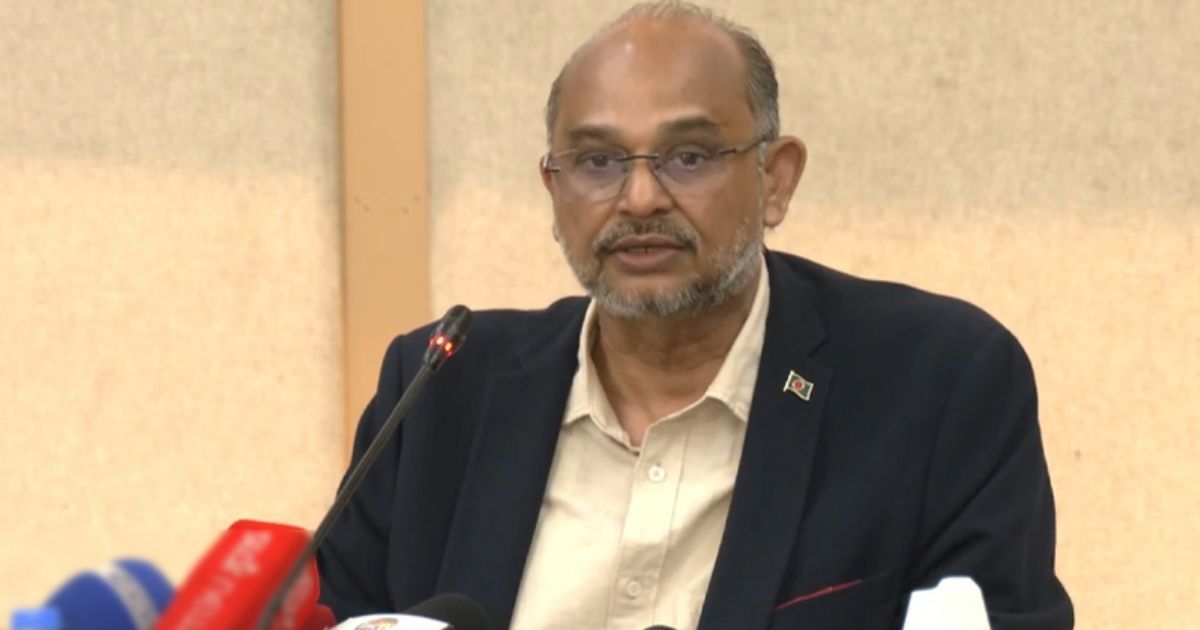 টাকা ছাপানোর অভিযোগ গালগল্প: অর্থ ও পরিকল্পনা উপদেষ্টা