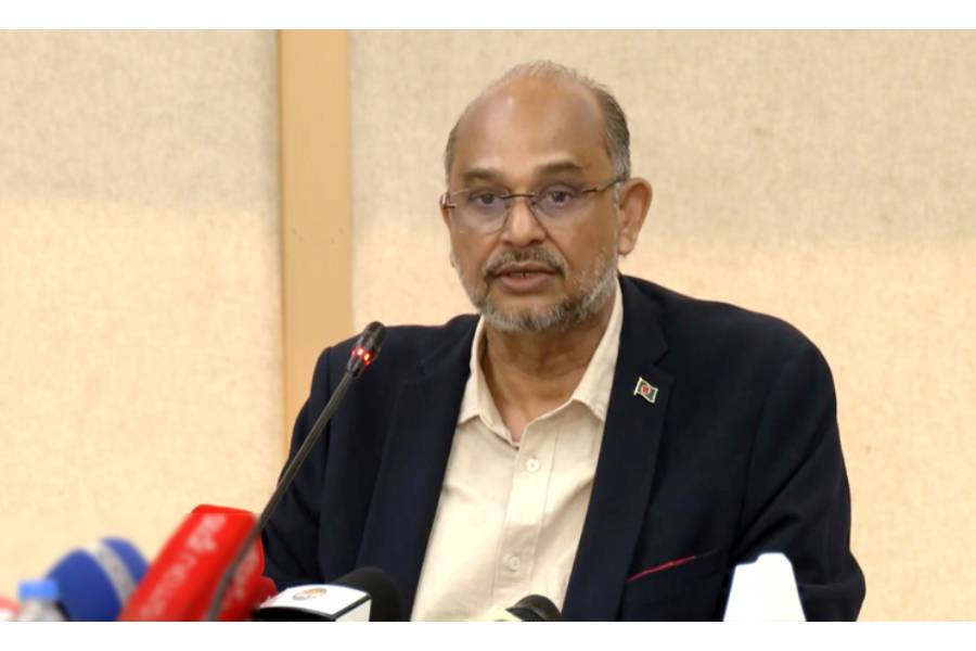 Govt working to transform Bangladesh into trillion-dollar economy: Titumir