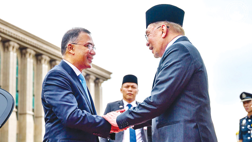 Dhaka asks KL to invest in oil, gas exploration