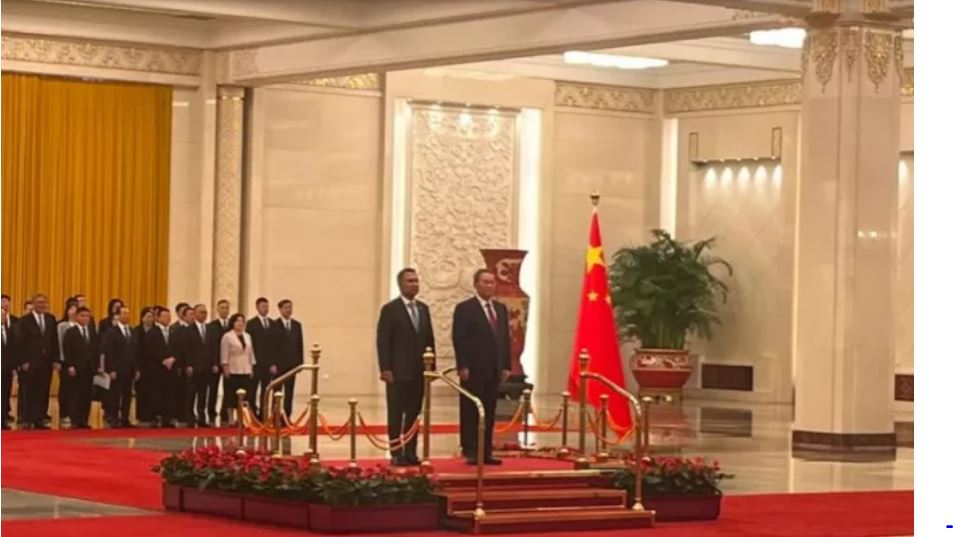 PM Tarique, Chinese Premier Li Qiang sit for bilateral talks in Beijing