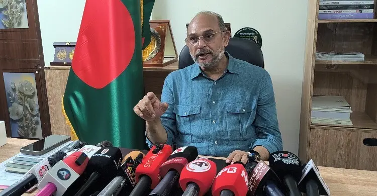 ফ্যাসিস্ট সরকারের দুর্নীতির কারণে জ্বালা‌নি খাত সংকটে পড়েছে: তিতুমীর