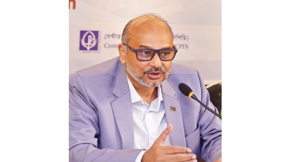 Govt eyes shift to investment-led growth model: Titumir