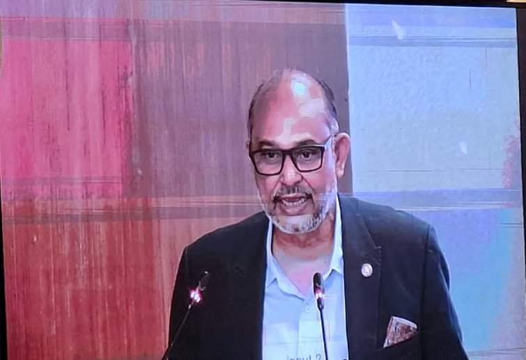 বিগত সরকার বিদ্যুৎ-জ্বালানি নিয়ে বয়ানের রাজনীতি করেছে: রাশেদ আল মাহমুদ তিতুমীর