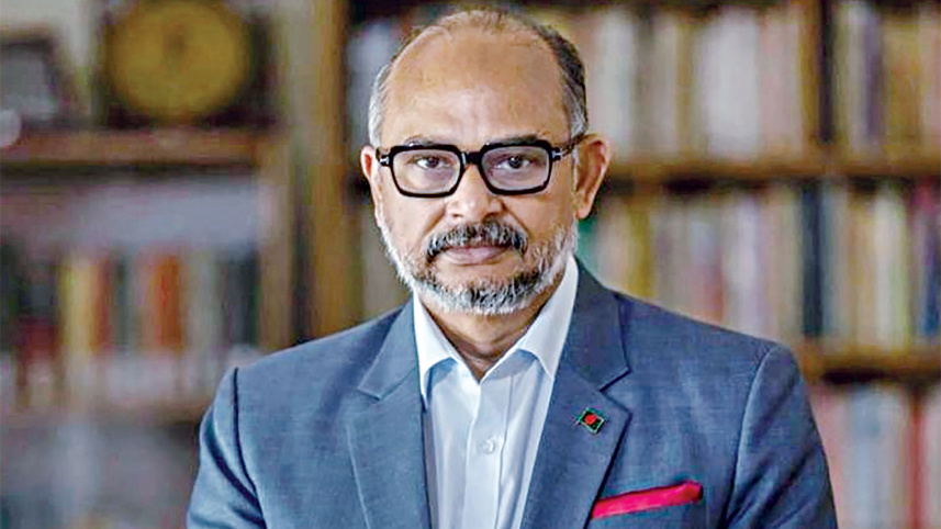 Five-year tax policy to aid entrepreneurs: Titumir