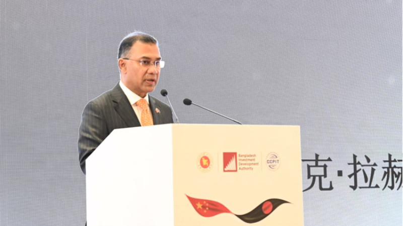 PM invites Chinese investors to co-author next great Asian economic miracle in Bangladesh