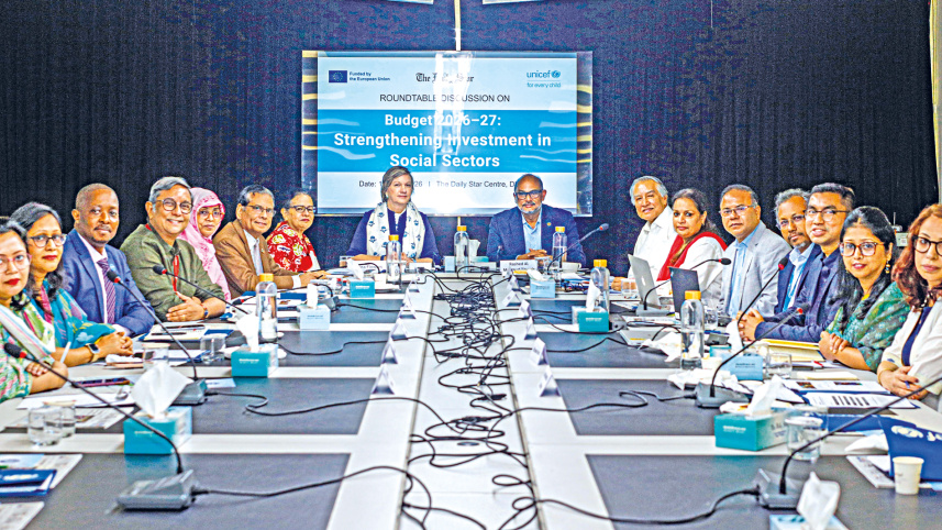 Budget 2026–27: Strengthening Investment in Social Sectors