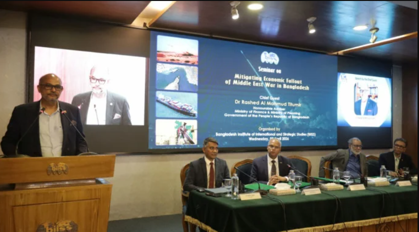 Govt to shift to quantifiable energy security, diversify industrial base: Titumir