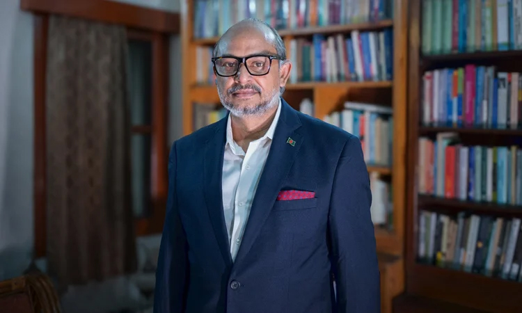 Through budget, government is sowing seeds of a welfare state: Adviser Titumir