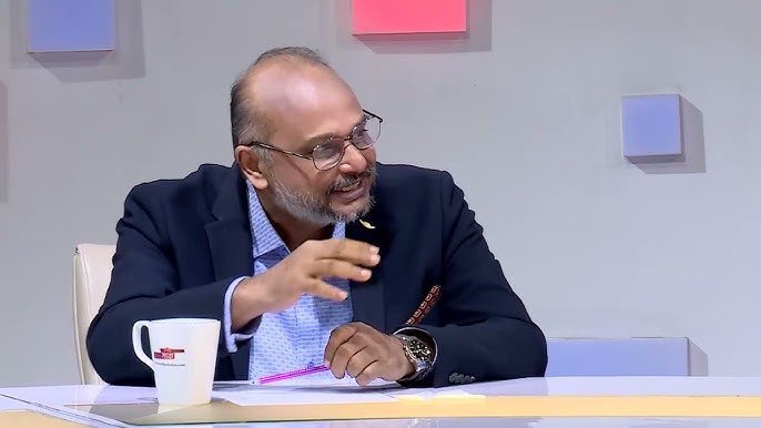 Professor Dr Rashed Al Mahmud Titumir | Tritiyo Matra High Spot | EP-6941