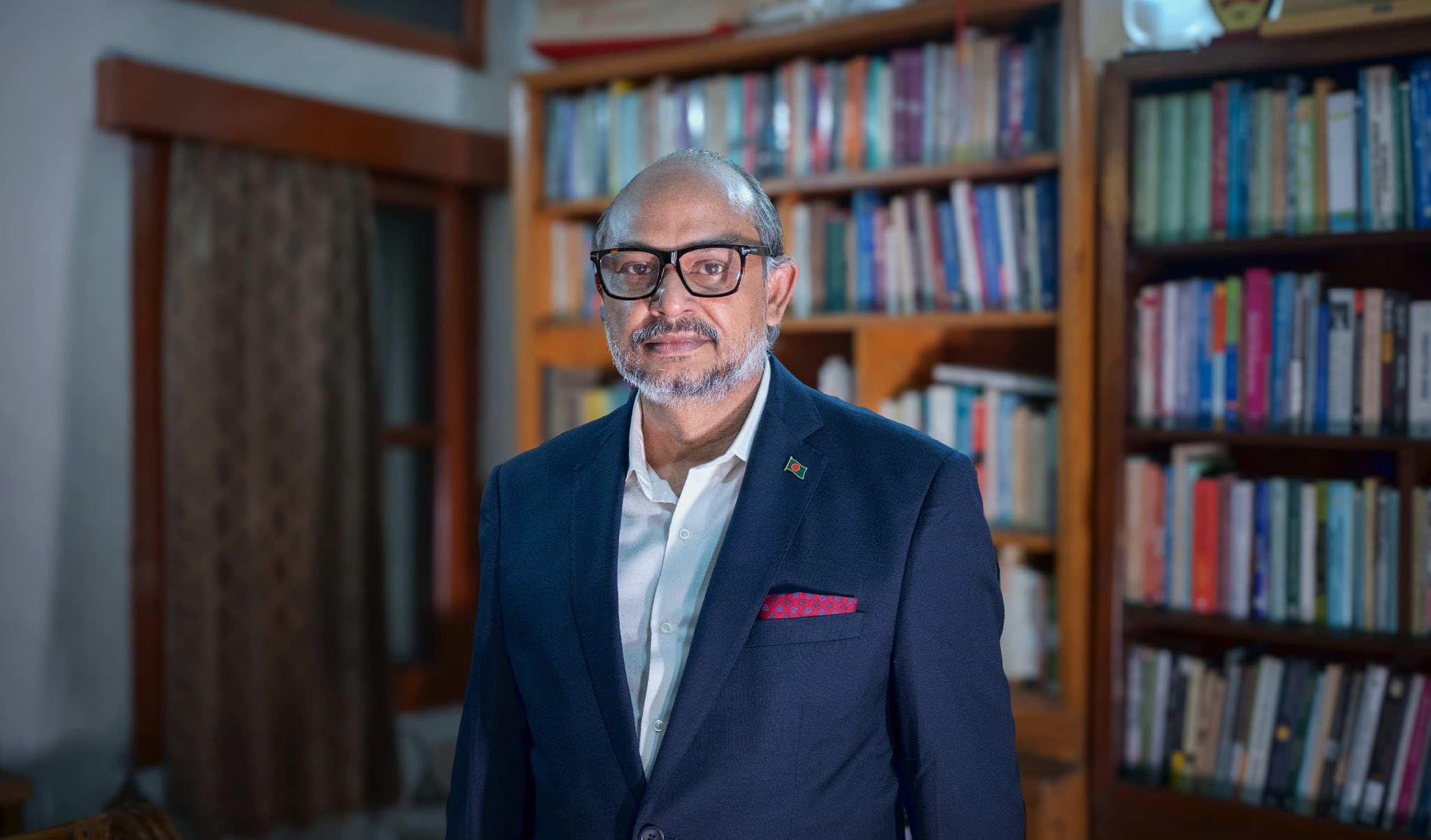 Dr. Rashed Al Mahmud Titumir